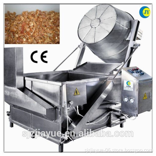 Automatic Crackling Pork skin fryer machine